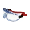 North V-MAXX Anti-Mist Scratch Resistant Safety Goggles with Clear Polycarbonate Lenses 1006193