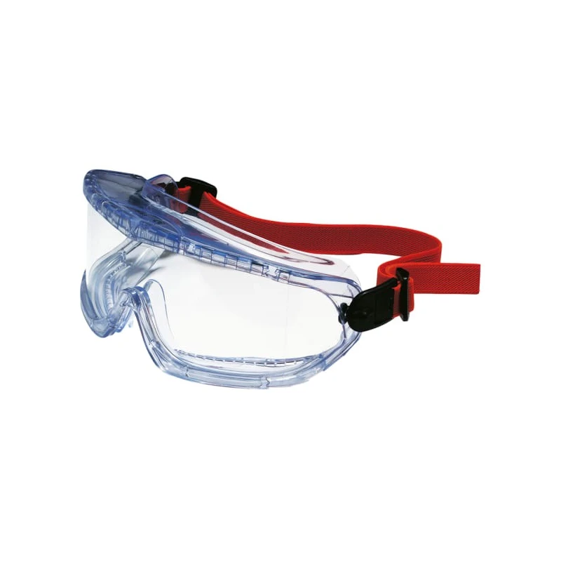 North V-MAXX Anti-Mist Scratch Resistant Safety Goggles with Clear Polycarbonate Lenses 1006193