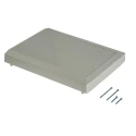 OKW ABS White Lid, 168 mm Width, 220 mm Length for Use with Datatec Enclosure B4016617