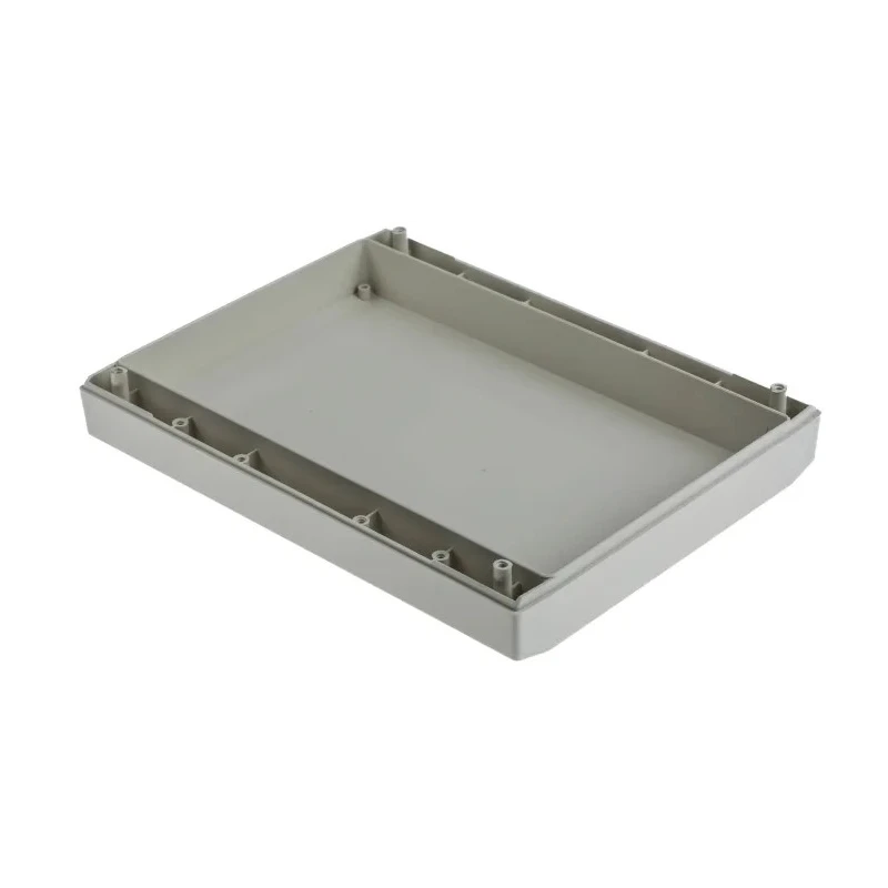 OKW ABS White Lid, 168 mm Width, 220 mm Length for Use with Datatec Enclosure B4016617