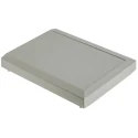 OKW ABS White Lid, 168 mm Width, 220 mm Length for Use with Datatec Enclosure B4016617
