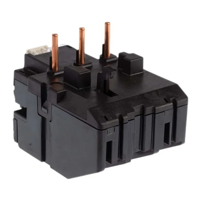 Schneider Electric Thermal Overload Relay 3 Pole DIN Rail Mount 63-80A Adjustable Current LRD3363