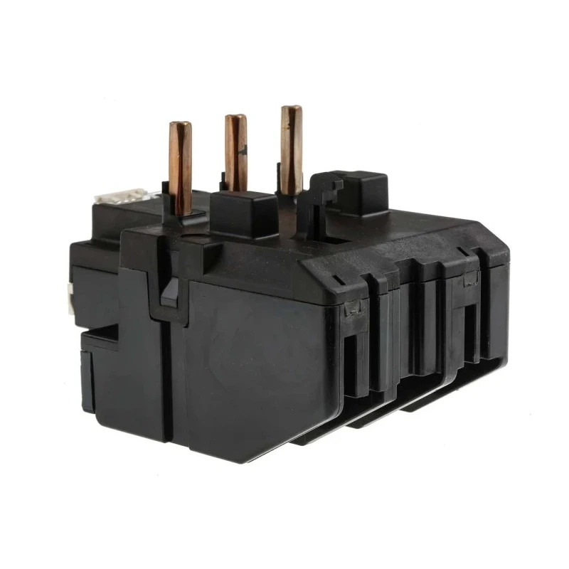 Schneider Electric Thermal Overload Relay 1 NO/1 NC, 104A Relay Contact Current, 80 - 104A Adjustable Current Range LRD3365