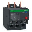 Schneider Electric Overload Relay 1 NO/1 NC, 1.6-2.5 A FLC Motor Rating, 750 W Power Rating, 690V AC Contact Voltage LRD07