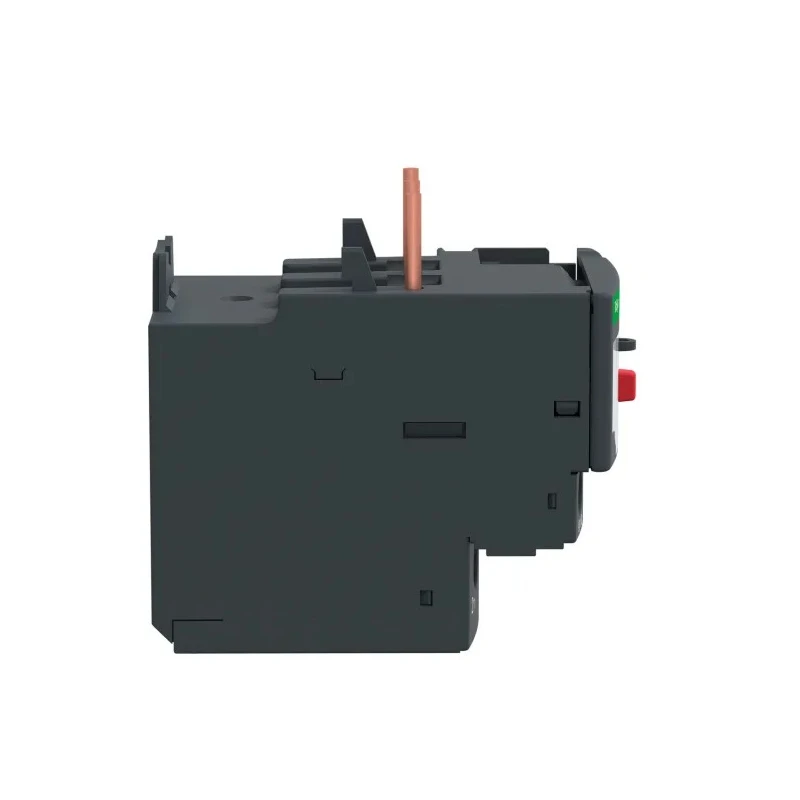 Schneider Electric LRD Overload Relay 1 NO/1 NC 2.5-4 A F.L.C 4 A Contact Rating 1.5 kW 3P LRD08