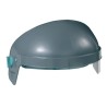North Supervizor SB600 Heavy-Duty Brow Guard with Ratchet Headband, Impact Resistant to 120 m/s, Molten Metal and 1002297