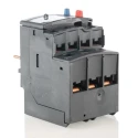 Schneider Electric Overload Relay 1 NO/1 NC, 1A, 1.6 A F.L.C, 1.6A Contact Rating, 550 W, Thermal Class 10A, 3P Pole LRD06