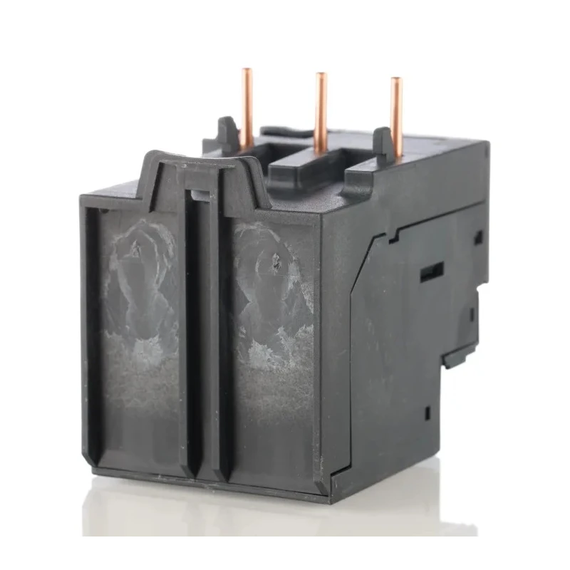 Schneider Electric Overload Relay 1 NO/1 NC, 1A, 1.6 A F.L.C, 1.6A Contact Rating, 550 W, Thermal Class 10A, 3P Pole LRD06