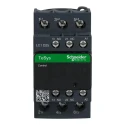 Schneider Electric LC1D Contactor, 400V AC Coil, 3-Pole, 25 A, 11 kW 400V AC, 3 NO, 690V AC LC1D25V7