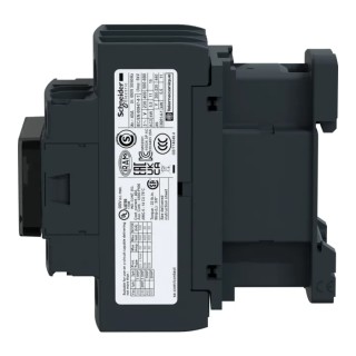 Schneider Electric LC1D Contactor, 230V AC Coil, 3-Pole, 25 A, 11 kW, 690V AC, Screw Terminal LC1D25P7