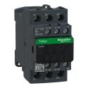 Schneider Electric Motor Control Contactor 24V DC Coil 3-Pole 25A 11 kW LC1D 