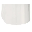 North Clear Polycarbonate Visor, Impact Resistant SUPERVIZOR 1002312