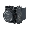 Schneider Electric TeSyS D Time Delay Auxiliary Contact Block 690V, 10A, On Delay 0.1-3s LADT0