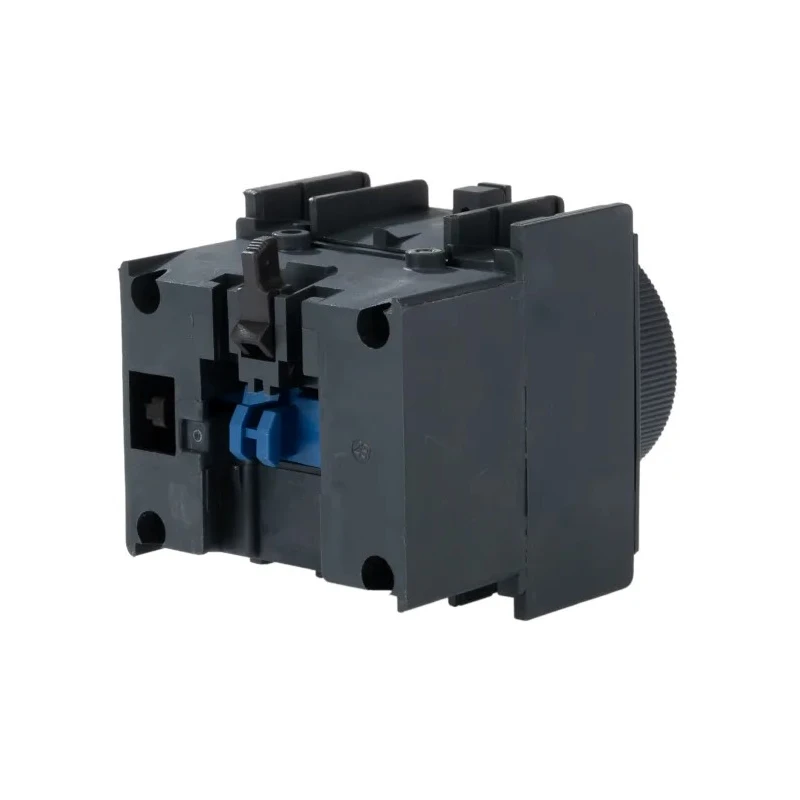 Schneider Electric TeSyS D Time Delay Auxiliary Contact Block 690V, 10A, On Delay 0.1-3s LADT0