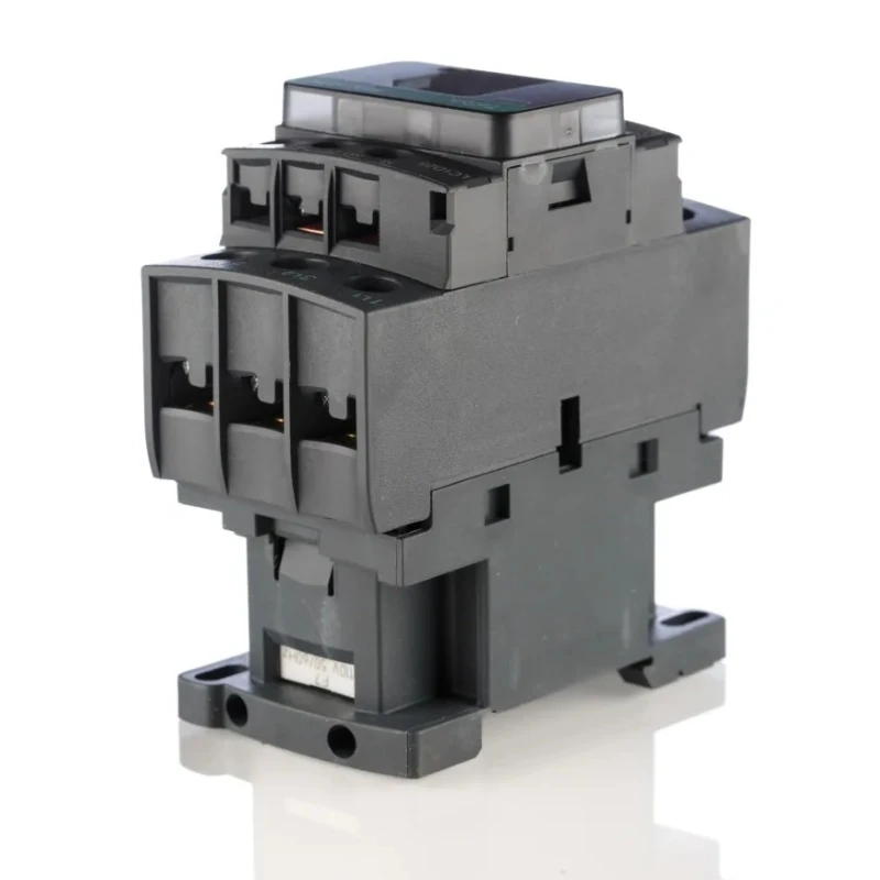Schneider Electric LC1D25B7 Contactor, 24V AC Coil, 3-Pole, 25 A, 11 kW, 3 NO, 690V AC