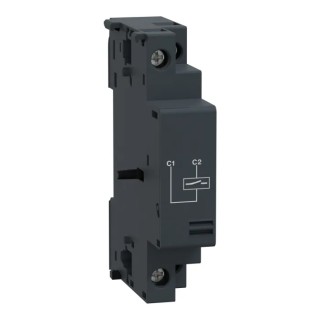 Schneider Electric Undervoltage Release Accessory for GV2 GVAS Series and GV3 GVAS Series GVAS385