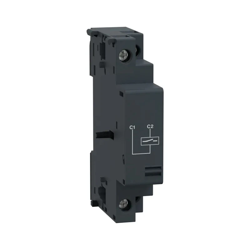 Schneider Electric Undervoltage Release Accessory for GV2 GVAS Series and GV3 GVAS Series GVAS385