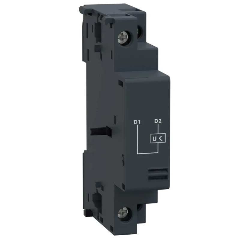 Schneider Electric Undervoltage Release for GV2 and GV3 GVAU Series Czech Republic GVAU385