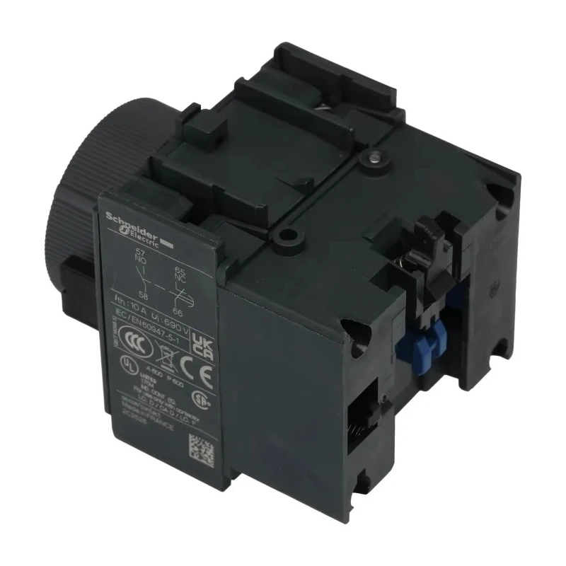 Schneider Electric Pneumatic Timer for use with F, TeSys Deca, D 690V Analogue OFF Delay LADR0