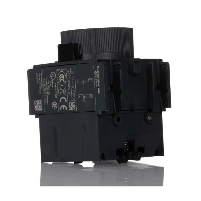 Schneider Electric Pneumatic Timer for use with F, TeSys Deca, D 690V Analogue OFF Delay LADR0