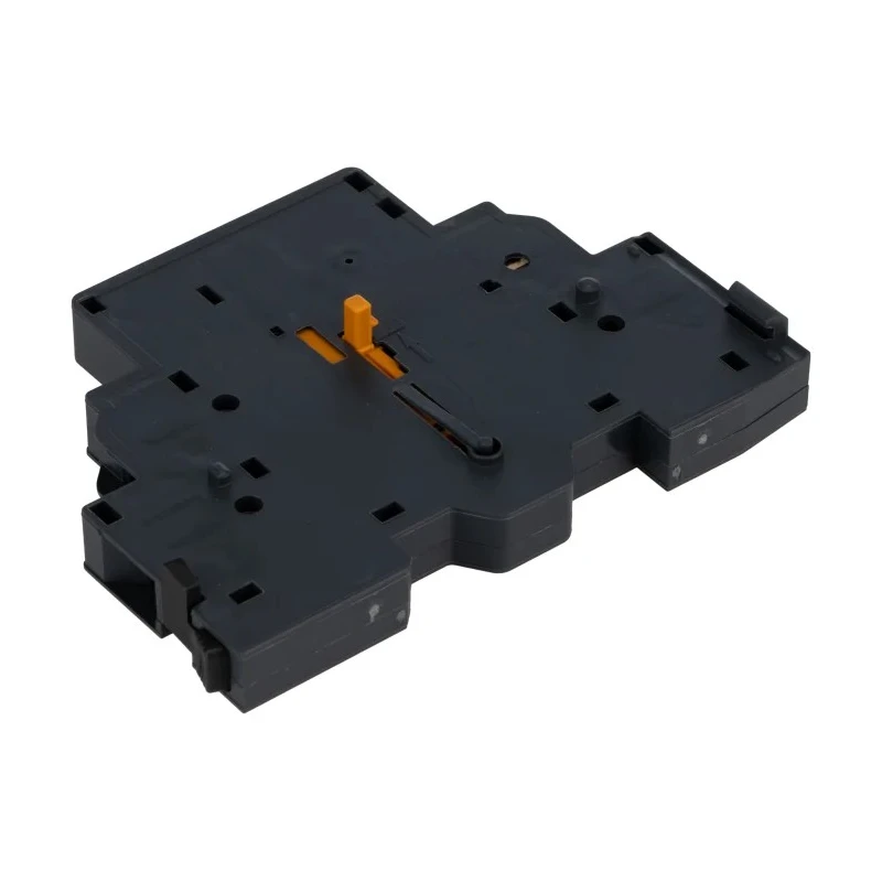 Schneider Electric Auxiliary Contact 2 Contact 2 NO Side Mount 6 A 240 V dc 690 V ac GVAN20