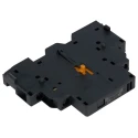 Schneider Electric Auxiliary Contact 2 Contact 2 NO Side Mount 6 A 240 V dc 690 V ac GVAN20