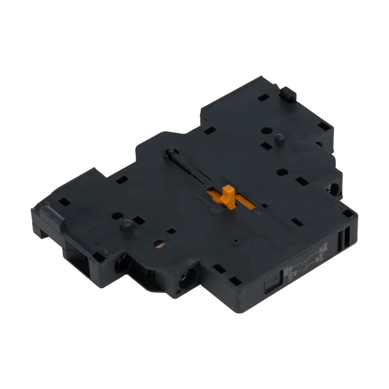 Schneider Electric Auxiliary Contact 2 Contact 2 NO Side Mount 6 A 240 V dc 690 V ac GVAN20
