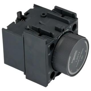 Schneider Electric TeSyS D Pneumatic Timer 1 to 30 Seconds Adjustable Range 690V AC LADT2