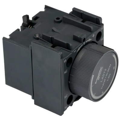 Schneider Electric TeSyS D Pneumatic Timer 1 to 30 Seconds Adjustable Range 690V AC LADT2