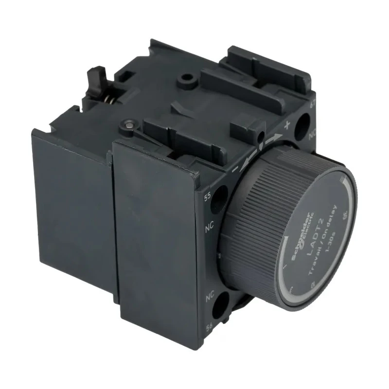 Schneider Electric TeSyS D Pneumatic Timer 1 to 30 Seconds Adjustable Range 690V AC LADT2
