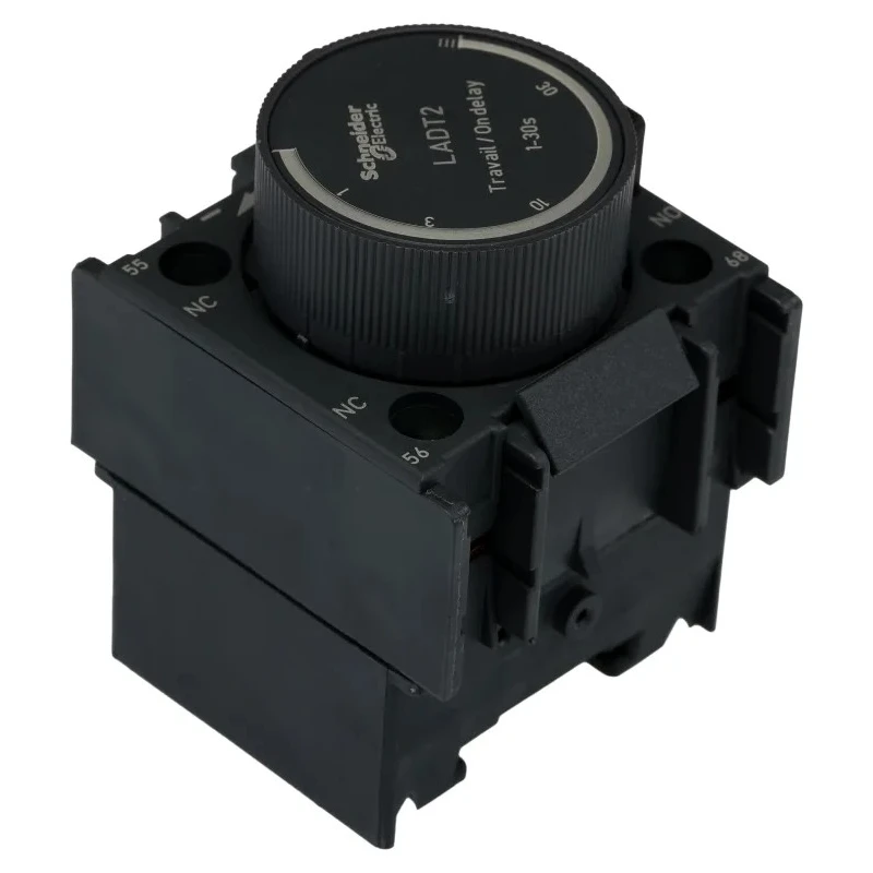 Schneider Electric TeSyS D Pneumatic Timer 1 to 30 Seconds Adjustable Range 690V AC LADT2