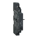 Schneider Electric Auxiliary Contact, 2 Contact, 1 NO/1 NC, Side Mount, 6 A, 240 V DC, 690 V AC GVAD1001