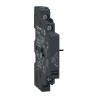 Schneider Electric Auxiliary Contact, 2 Contact, 1 NO/1 NC, Side Mount, 6 A, 240 V DC, 690 V AC GVAD1001