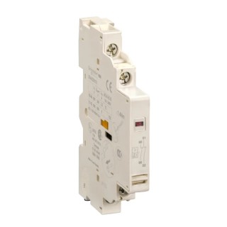 Schneider Electric Auxiliary Contact 2 Contact 2 NO Side Mount 6 A 240 V DC 690 V AC GVAD1010