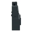Schneider Electric Auxiliary Contact, 2 Contact, 1 NO/1 NC, Front Mount, 2.5 A, 60 V DC, 240 V AC GVAE11