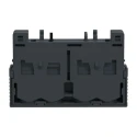 Schneider Electric Auxiliary Contact, 2 Contact, 1 NO/1 NC, Front Mount, 2.5 A, 60 V DC, 240 V AC GVAE11