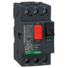 Schneider Electric Motor Protection Circuit Breaker 0.4-0.63A, 690V, 3 Poles, Thermal Magnetic, IP20 GV2ME