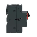 Schneider Electric Motor Protection Circuit Breaker 0.4-0.63A, 690V, 3 Poles, Thermal Magnetic, IP20 GV2ME