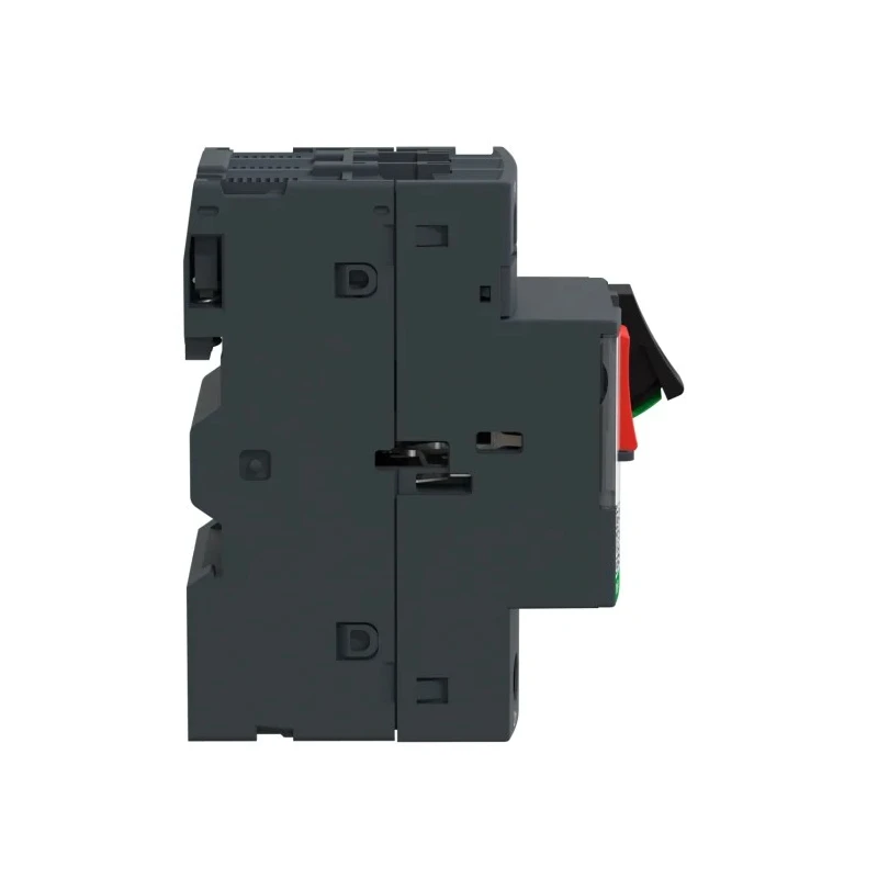 Schneider Electric Motor Protection Circuit Breaker 0.4-0.63A, 690V, 3 Poles, Thermal Magnetic, IP20 GV2ME
