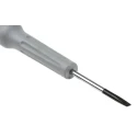 Facom Standard Screwdriver, 35 mm Blade, 117 mm Overall Length, Insulated Bi-Material Handle AEF.2.5X35