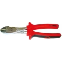 CK Semi-Flush ESD Safe Cable Cutter 9mm Jaw Width, 200mm Overall Length, Special Alloy Steel Jaws T3720 8