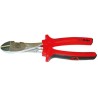 CK Semi-Flush ESD Safe Cable Cutter 9mm Jaw Width, 200mm Overall Length, Special Alloy Steel Jaws T3720 8