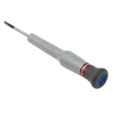 Facom Standard Screwdriver, 35 mm Blade, 117 mm Overall Length, Insulated Bi-Material Handle AEF.2.5X35