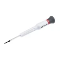 Facom Phillips Slotted Precision Screwdriver Set, 5-Piece, Tip Sizes: Slotted 1.5-2.5 mm, Phillips PH00, Model AEF.J1PB