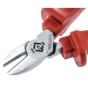 CK Semi-Flush ESD Safe Cable Cutter 160mm Overall Length T3750 160