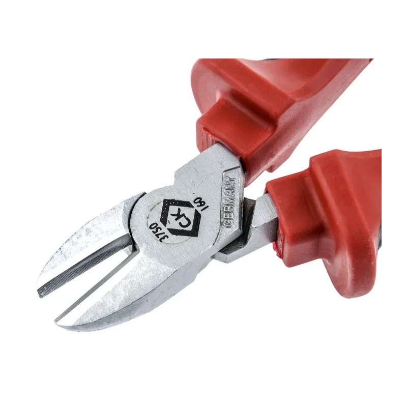 CK Semi-Flush ESD Safe Cable Cutter 160mm Overall Length T3750 160