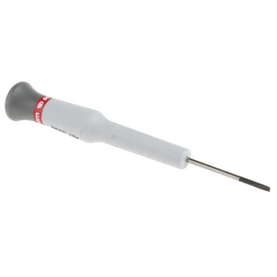 Facom Precision Screwdriver 35 mm Blade, 117 mm Overall AEF.2X35