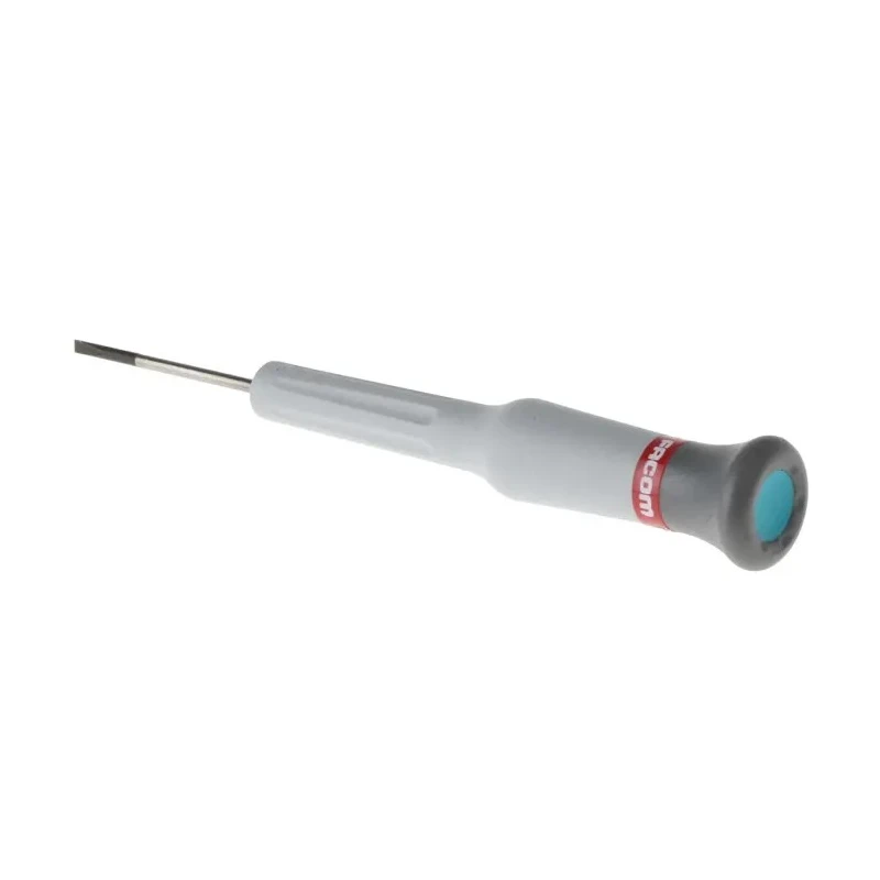 Facom Precision Screwdriver 35 mm Blade, 117 mm Overall AEF.2X35