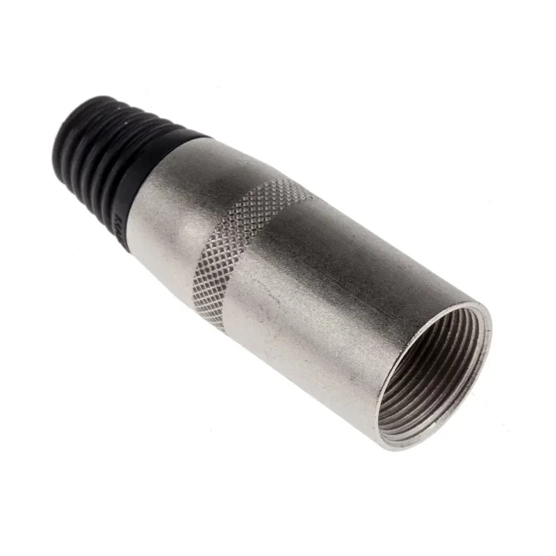 RS PRO Jack Connector 6.35 mm Cable Male 2 Way Mono Crimp Termination 395-1080