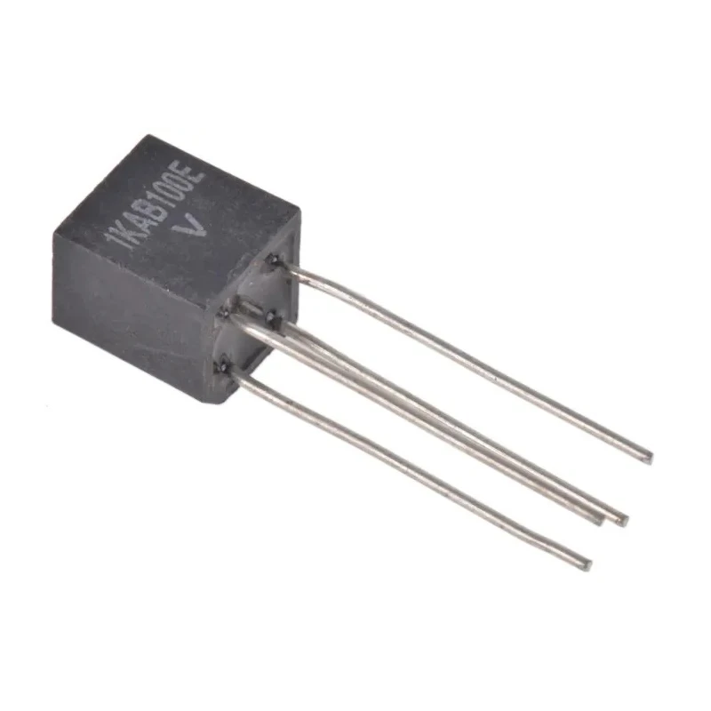 Vishay Bridge Rectifier 1000 V 52 A Through Hole 4-Pin Single VS-1KAB100E